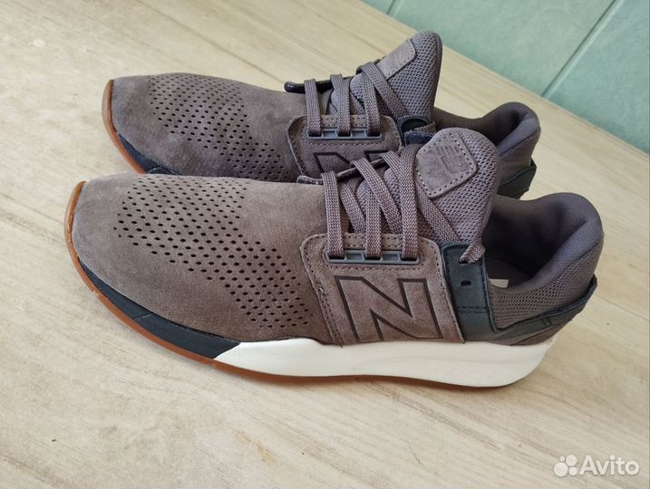 Кроссовки new balance 247 Оригинал размер 43-27,5