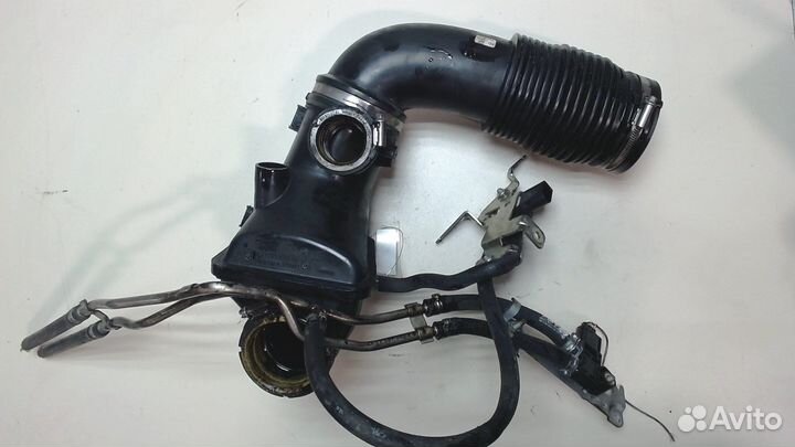 Патрубок воздушного фильтра Mercedes GLA X156 2014