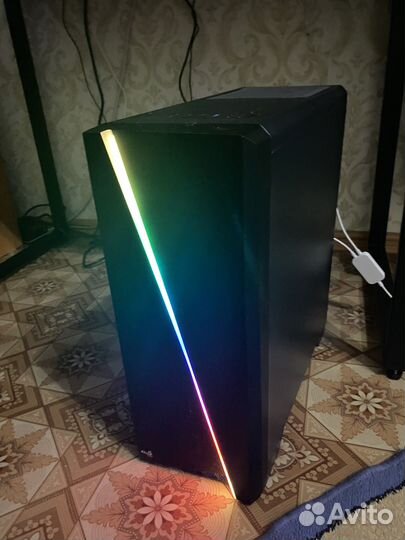 Игровой пк i5 10400f