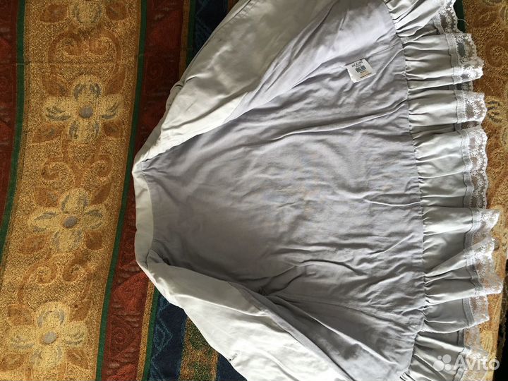 Плащ для девочки