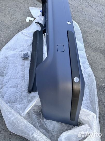 Бампер bmw 5 e39