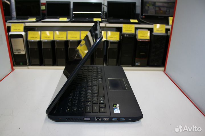 DNS TWC-N13M-GE2 (B980M, 3Гб, SSD, GT610M 1Гб)