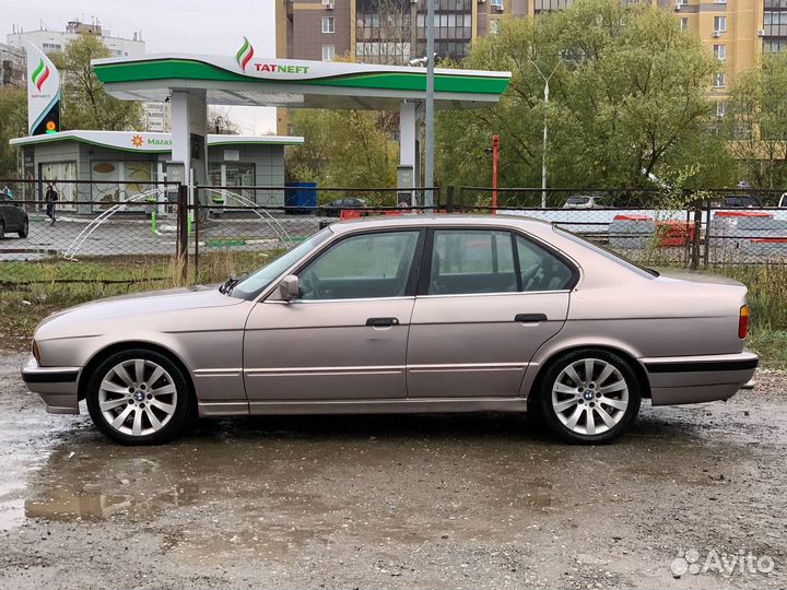BMW 5 серия 2.0 МТ, 1989, 290 000 км