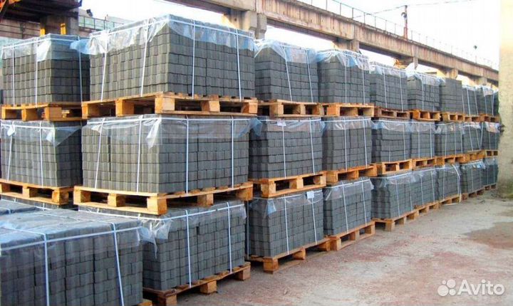 Тротуарная плитка