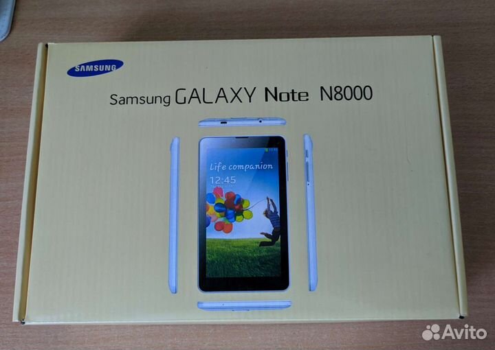 Samsung Galaxy Note N8000
