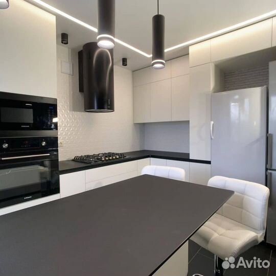 Кухонный гарнитур на заказ. В любом стиле