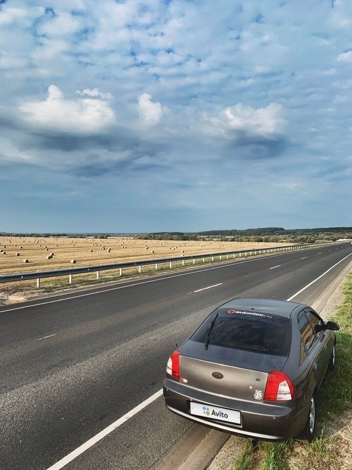 Kia Shuma: фото владельца