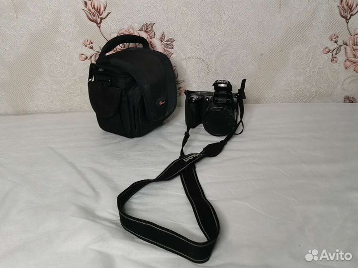 Фотоаппарат Nikon coolpix L110