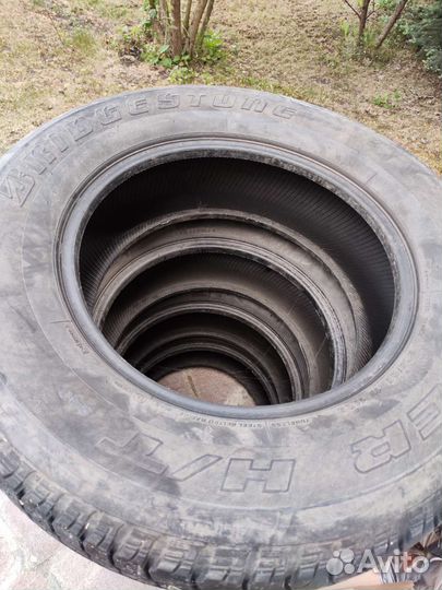 Bridgestone Dueler H/T D840 265/65 R17