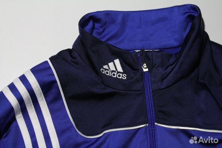 Олимпийка adidas 90 х винтаж