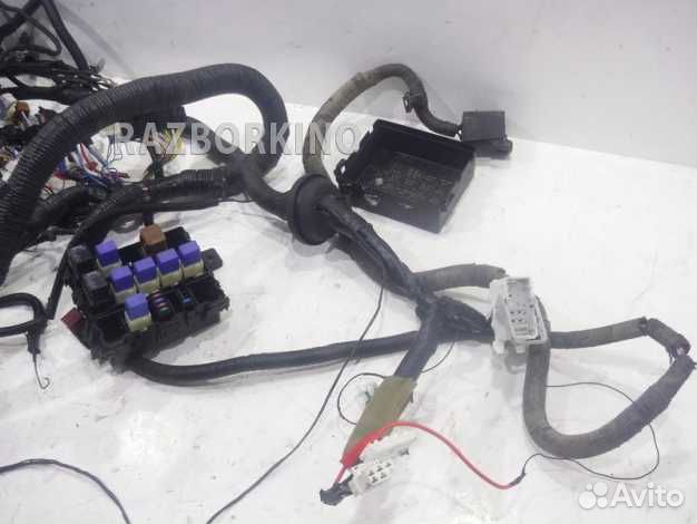 Проводка (коса) Ниссан