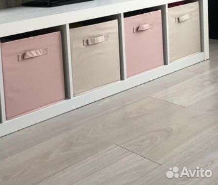 Короб для хранения вещей в стеллаже