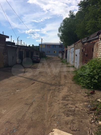 Гараж, 24 м²