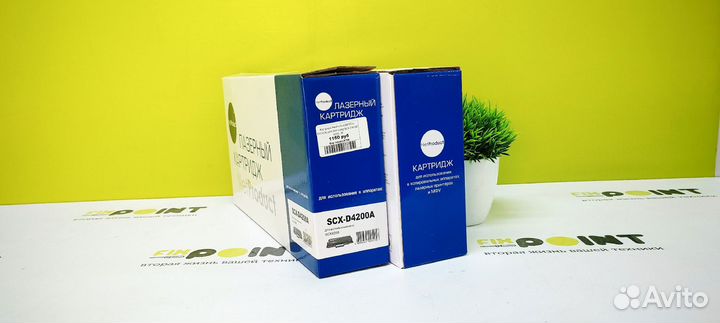 Картридж NetProduct SCX-D4200A