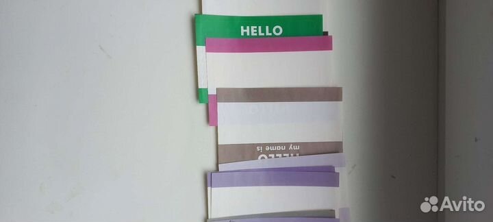 Наклейки стикеры