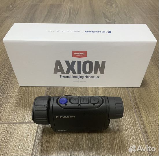 Тепловизор монокуляр Pulsar Axion 2 XG35