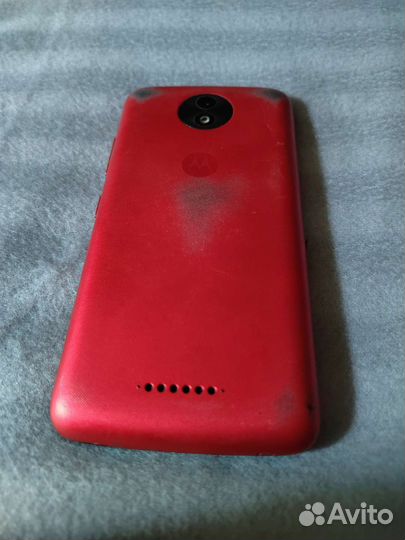 Motorola Moto C Plus, 16 ГБ
