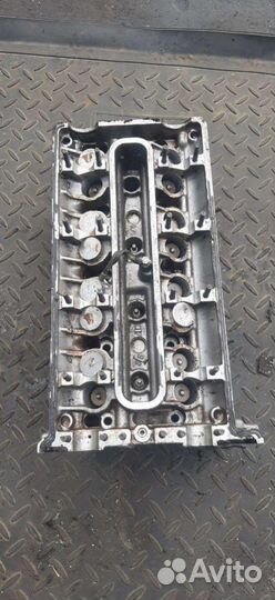 Головка блока цилиндров bmwx5 E532001