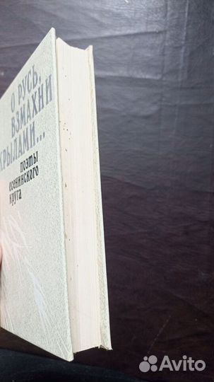 Поэты Есенинского круга О Русь, взмахни крылами