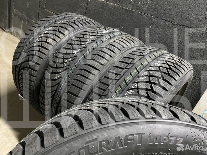 Kumho WinterCraft WP72 275/40 R18 103V