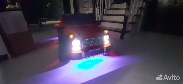 Развивающий автомобиль