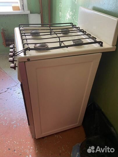 Плита газовая