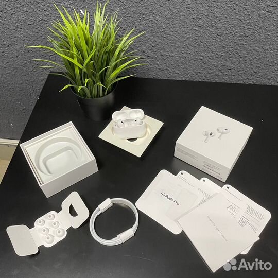 AirPods Pro 2 Топовая версия