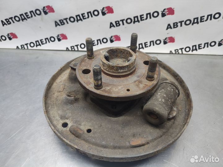 Ступица задняя Daewoo Magnus 1999 г.в