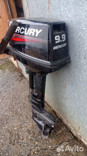 Мотор Mercury