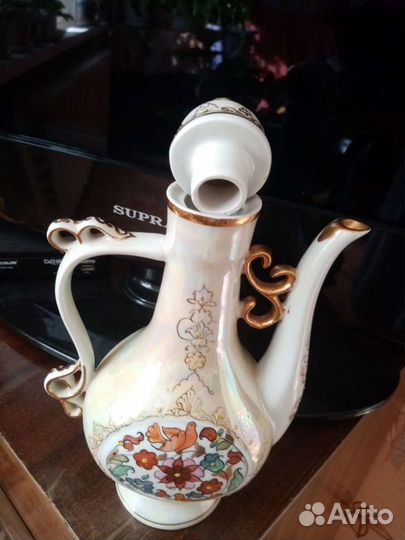 Кофейник СССР