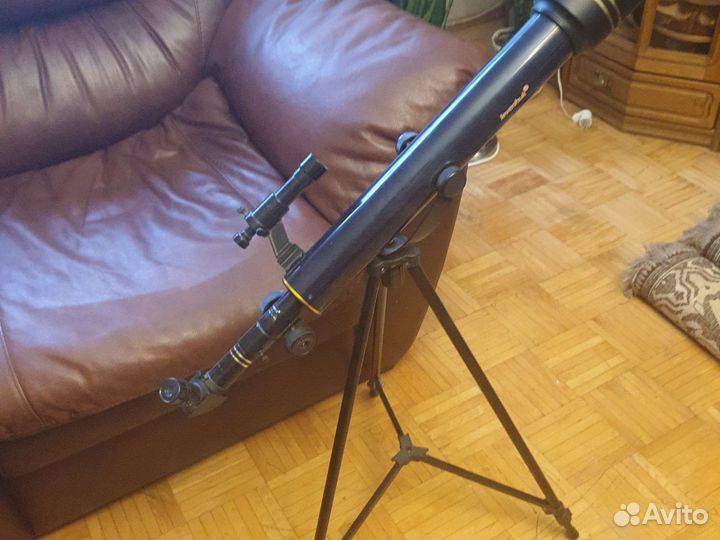 Оптика.Телескоп и конструктор для сборки