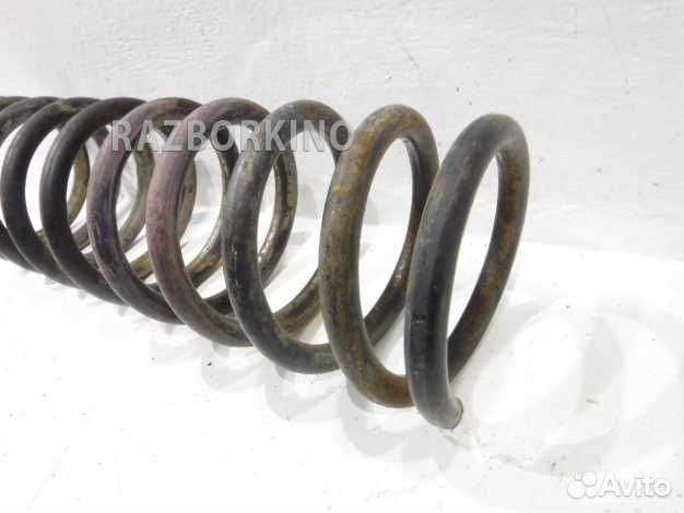 Пружина задняя бмв 7 E32