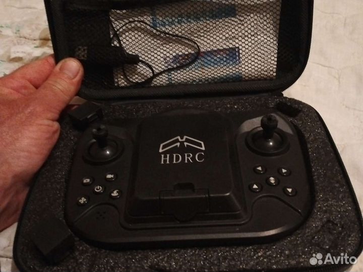 Дрон с камерой