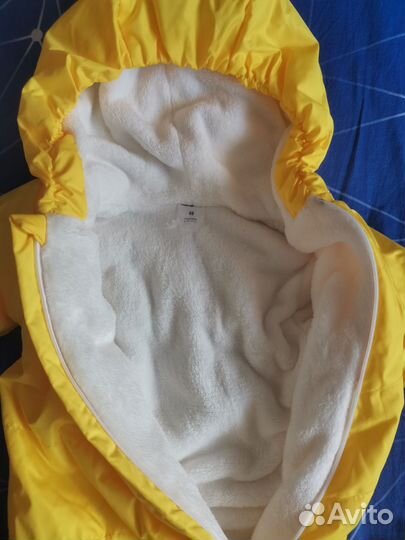 Комбинезон 68