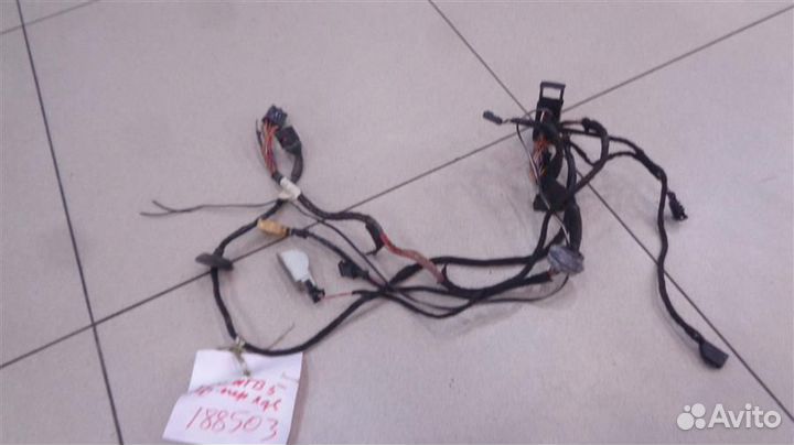 Проводка двери передней левой Volkswagen Passat B