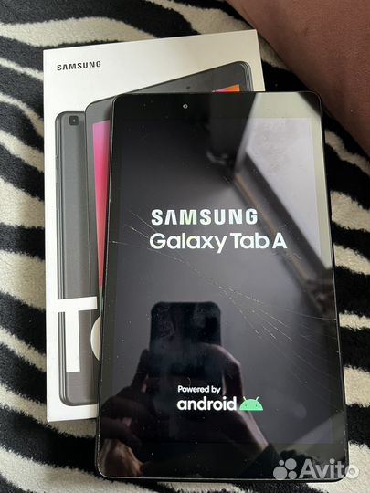 Планшет samsung galaxy tab a