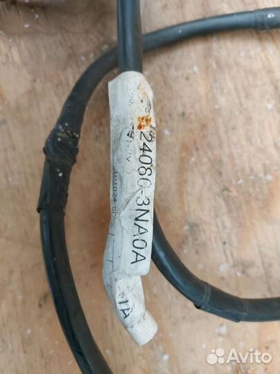 Провод массы Nissan Leaf ZE0 (2009 - 2017)