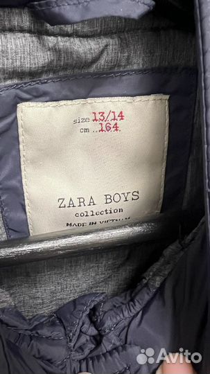 Куртка для мальчика 164