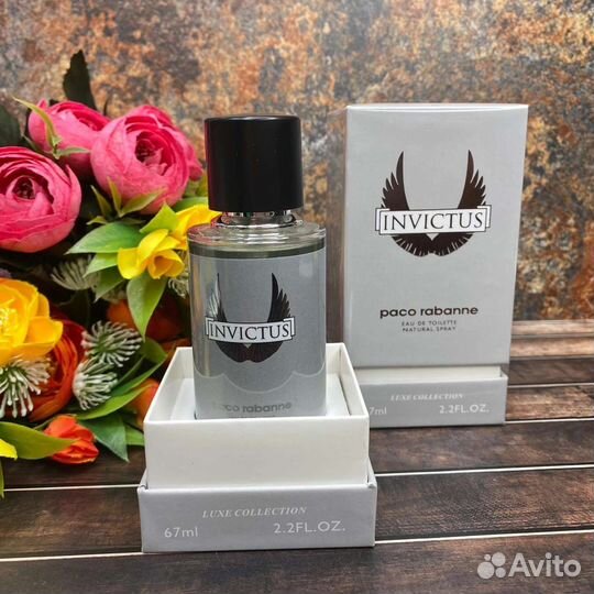 Мужской и женский парфюм