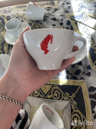 Кофейная пара julius meinl