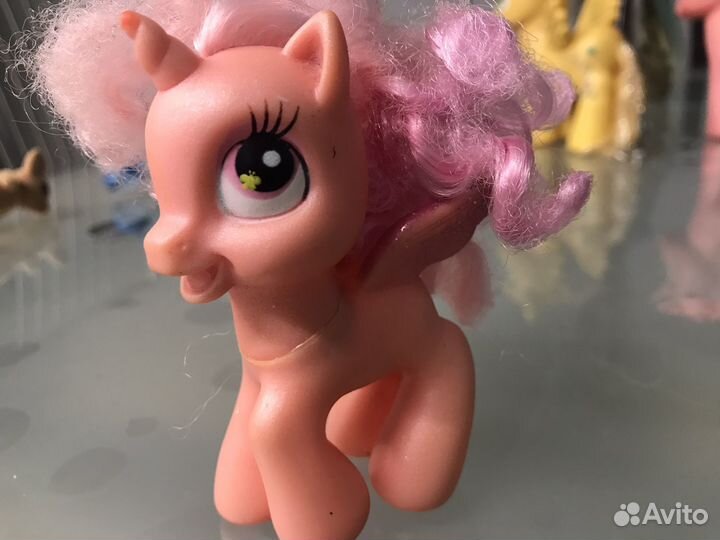 My Little Pony игрушки пони