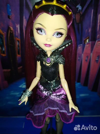 Кукла эвер афтер хай Рейвен