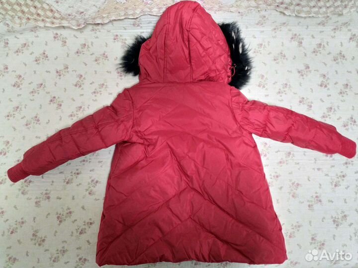 Куртка для девочки