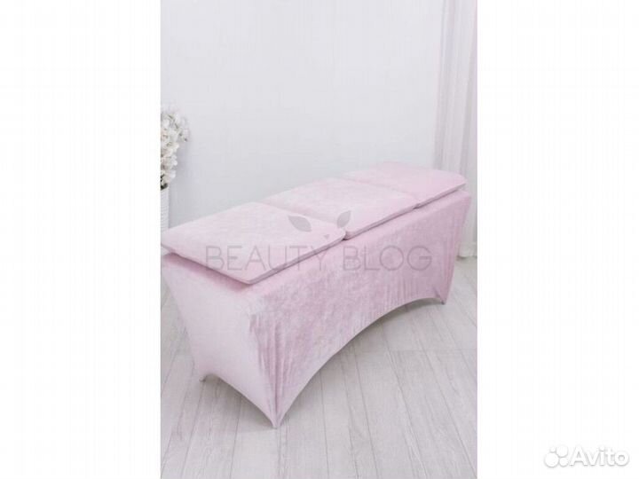 Матрас 3-секц. для наращивания ресниц MF3-4494