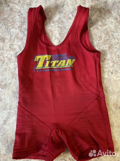 Комбинезон для пауэрлифтинга