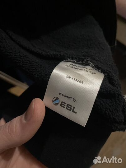 Кофта ESL оригинал