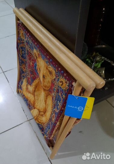 Газетница-органайзер