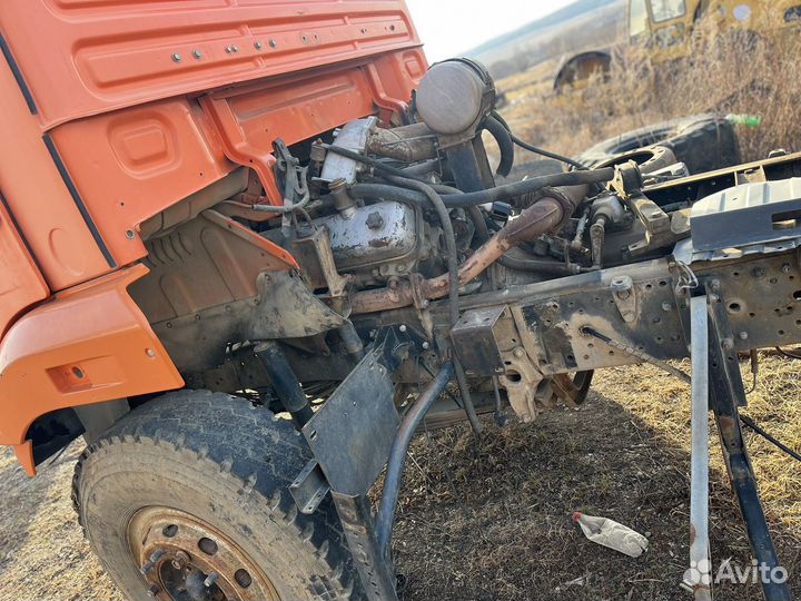 КАМАЗ 65115, 2010