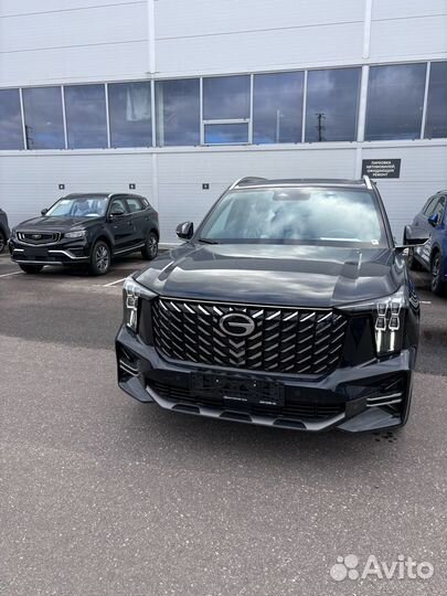 GAC GS8 2.0 AT, 2024