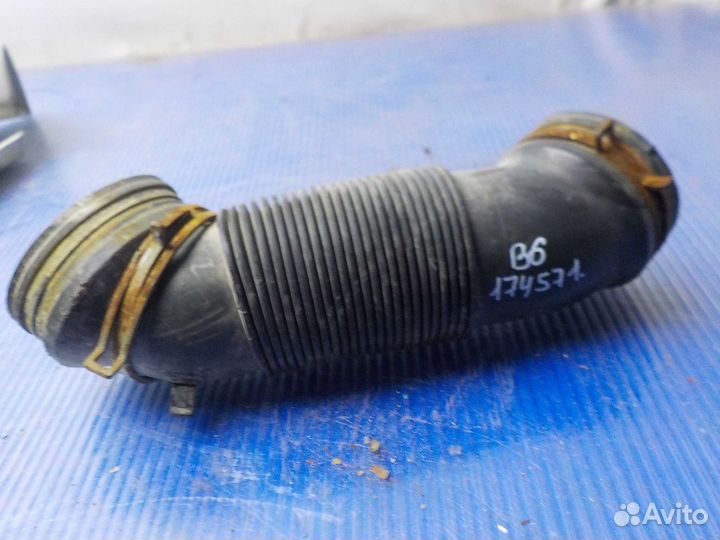 Гофра воздушного фильтра volkswagen passat B6